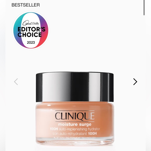 Clinique Other - Clinique Moisture Surge™ 100H Auto-Replenishing Hydrator